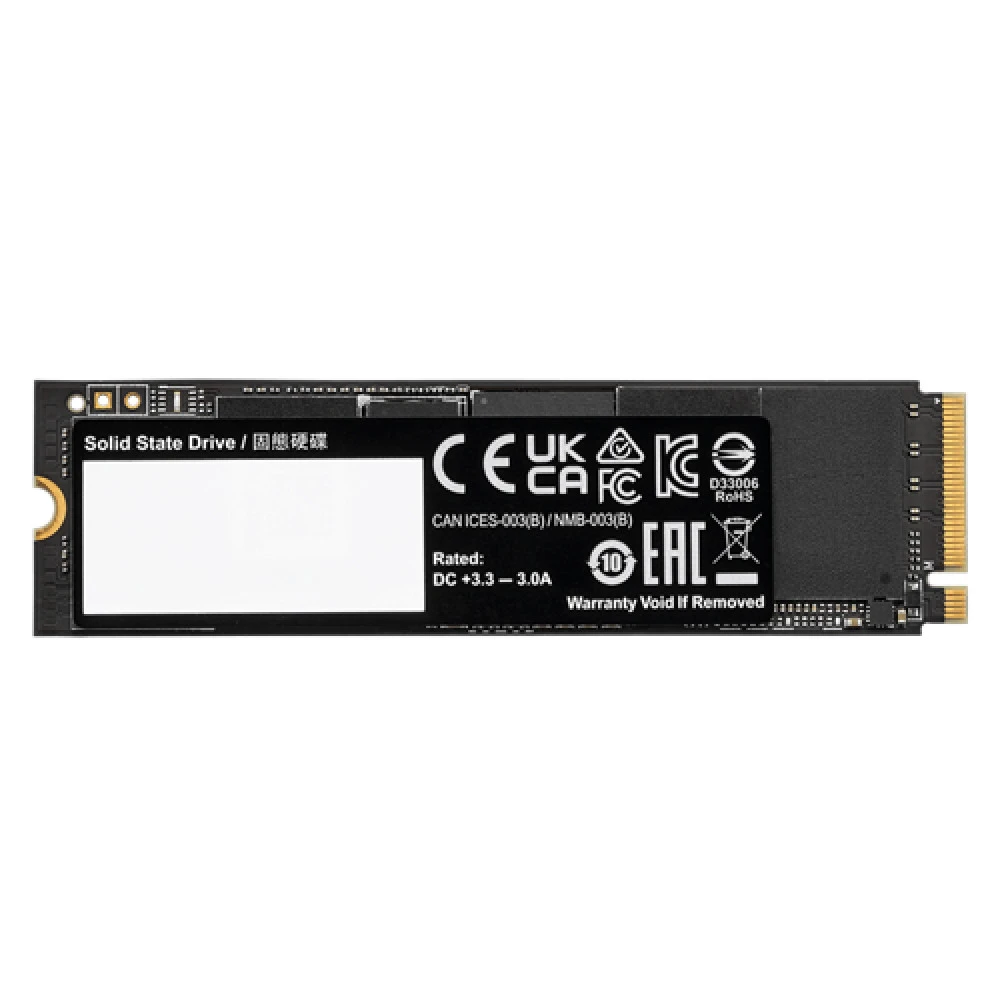 SSD накопитель SSD Gigabyte AORUS 7300 1TB, M.2 NVMe, 7300/6000 MB/s — 3
