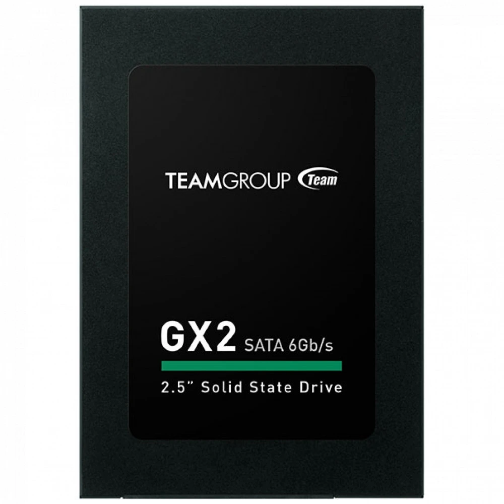 SSD накопитель SSD TeamGroup GX2, 2000GB, 2.5", SATA III — 2