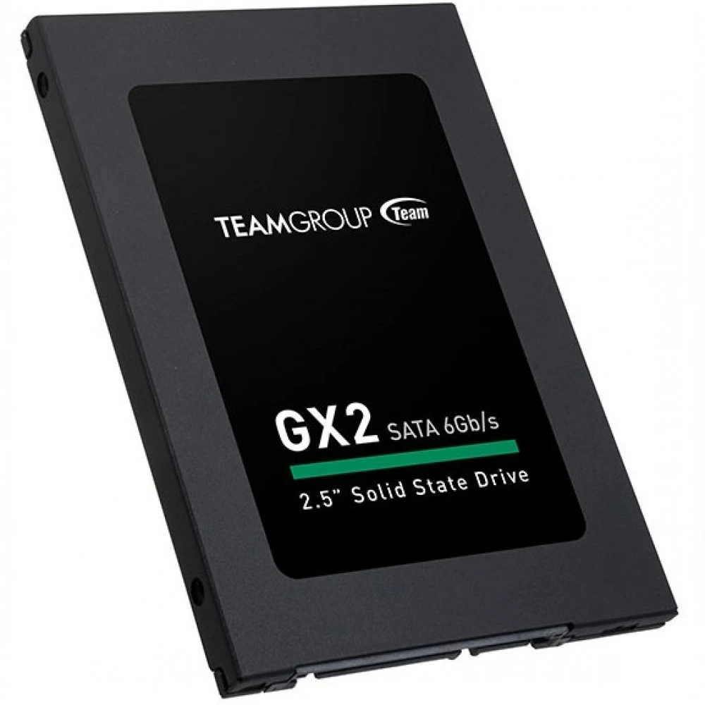 SSD накопитель SSD TeamGroup GX2, 2000GB, 2.5", SATA III — 4
