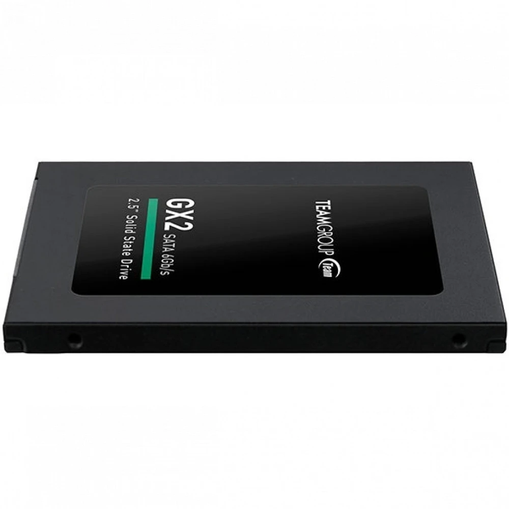 SSD накопитель SSD TeamGroup GX2, 2000GB, 2.5", SATA III — 5
