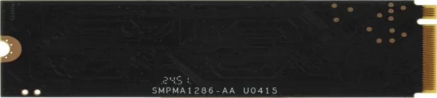 SSD накопитель SSD AMD RADEON R3, 512GB, M.2, PCIe 3.0