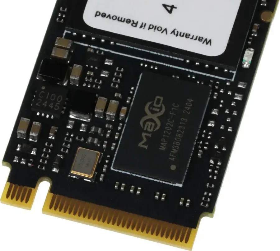 SSD накопитель SSD AMD RADEON R3, 512GB, M.2, PCIe 3.0 — 2
