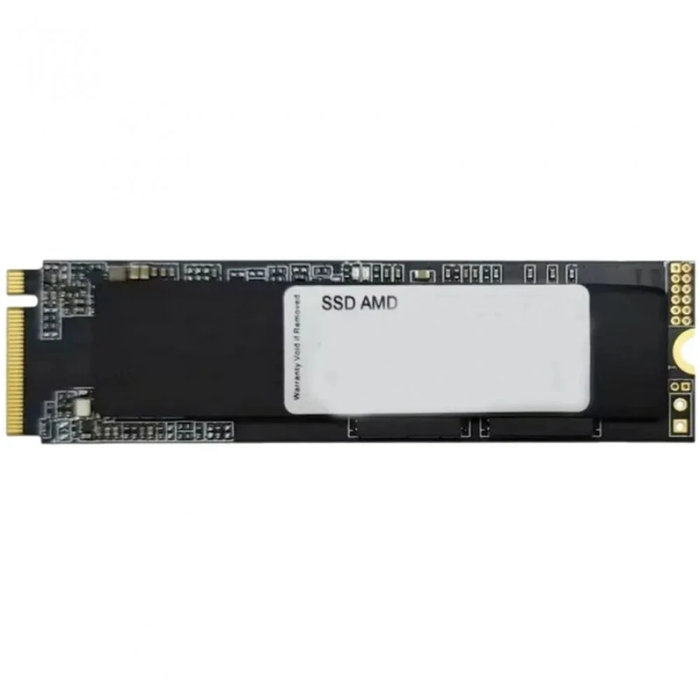 SSD накопитель SSD AMD RADEON R3, 512GB, M.2, PCIe 3.0 — 4