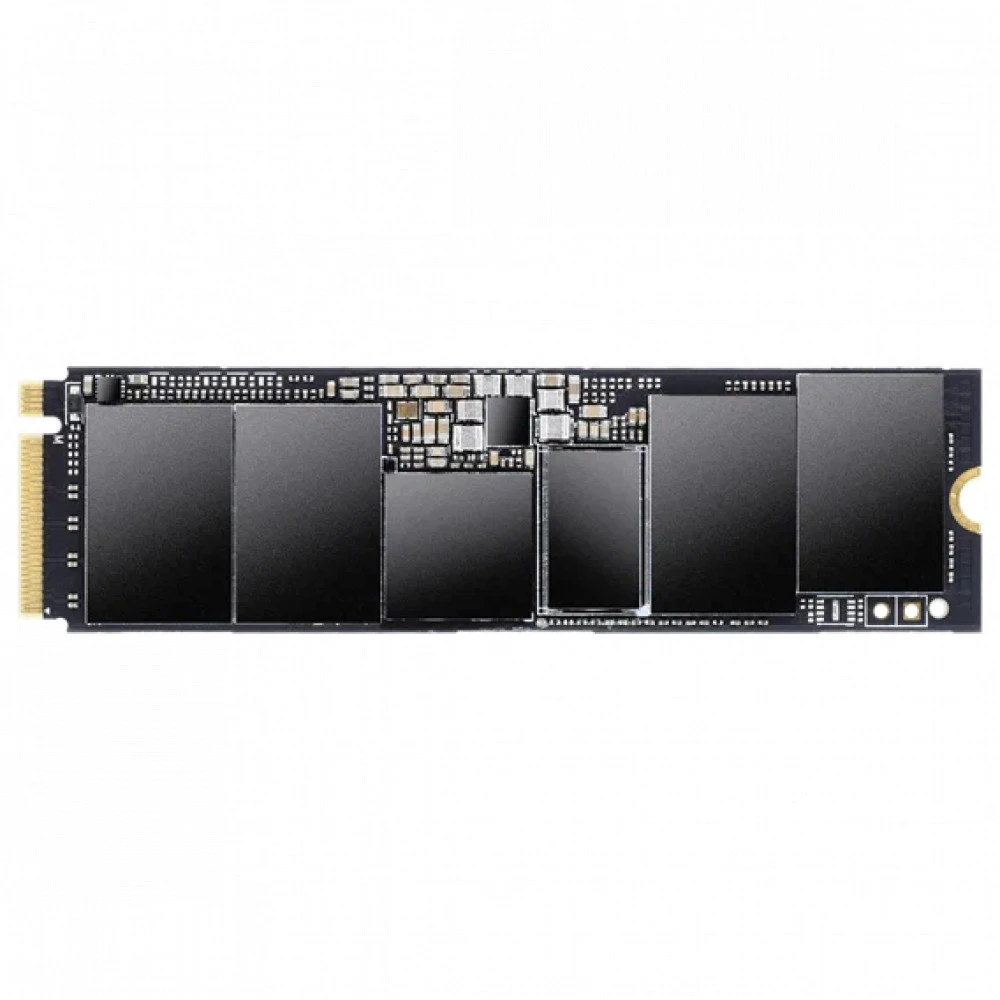 SSD накопитель SSD Apacer AS2280Q4U, 2TB, M.2 NVMe — 4