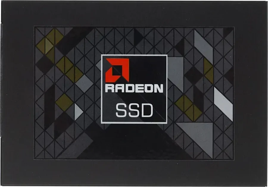 SSD накопитель SSD 480GB AMD RADEON R5, SATA3, 2.5"