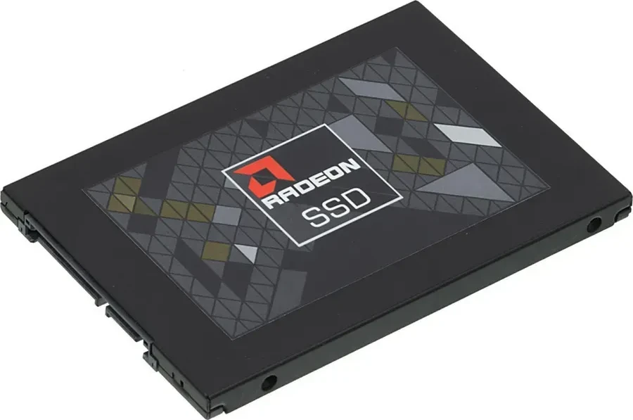 SSD накопитель SSD 480GB AMD RADEON R5, SATA3, 2.5" — 4