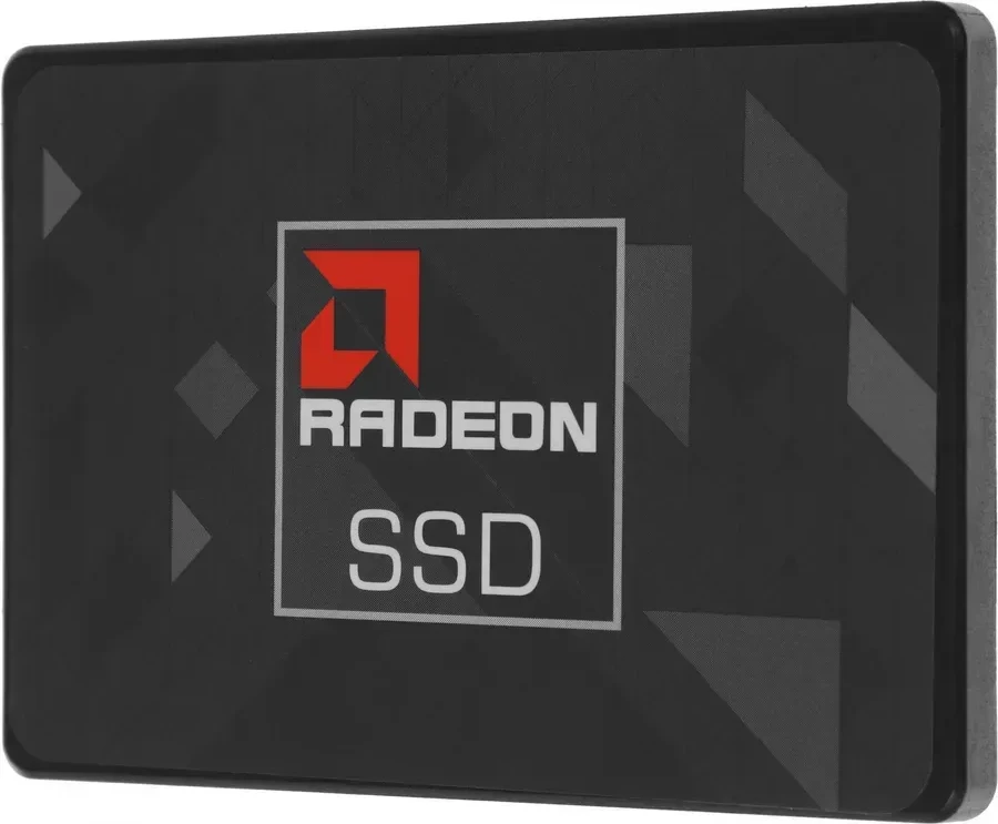 Накопитель SSD AMD RADEON R3 512GB SATA3 2.5" — 3