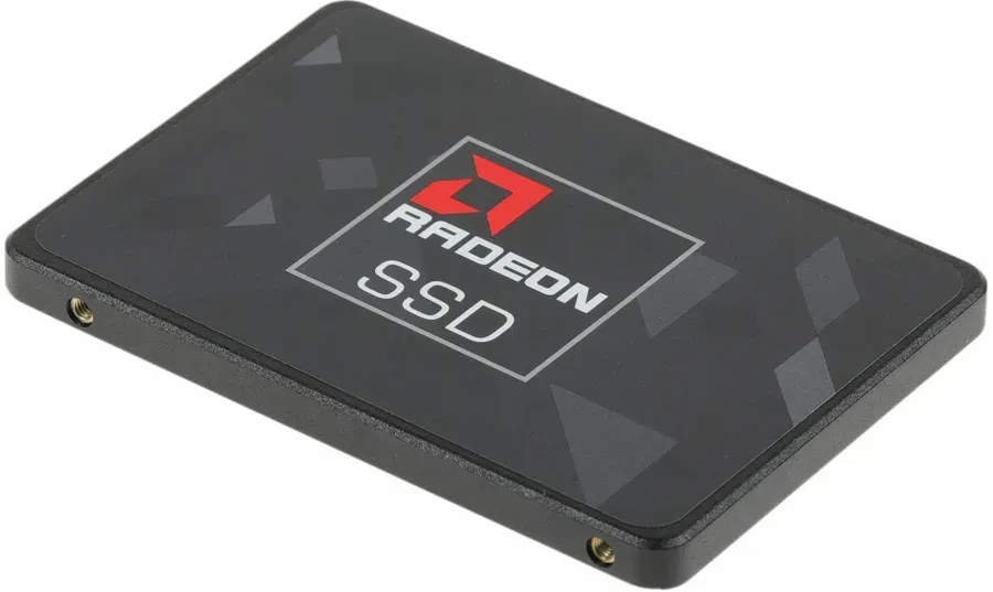 Накопитель SSD AMD RADEON R5 512GB SATA3 2.5" — 4