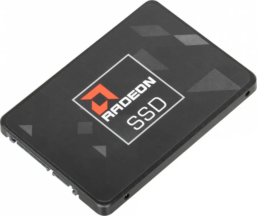 SSD накопитель SSD AMD RADEON R5 256GB, SATA3, 2,5" — 4