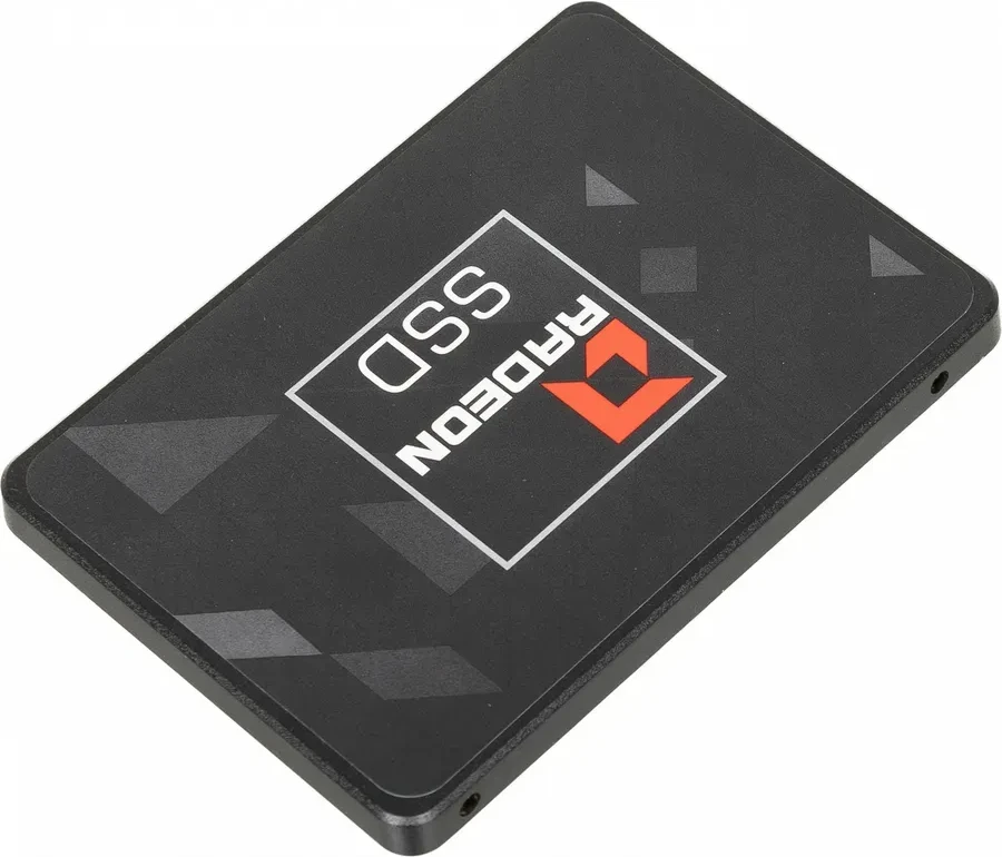 SSD накопитель SSD AMD RADEON R5 256GB, SATA3, 2,5" — 5