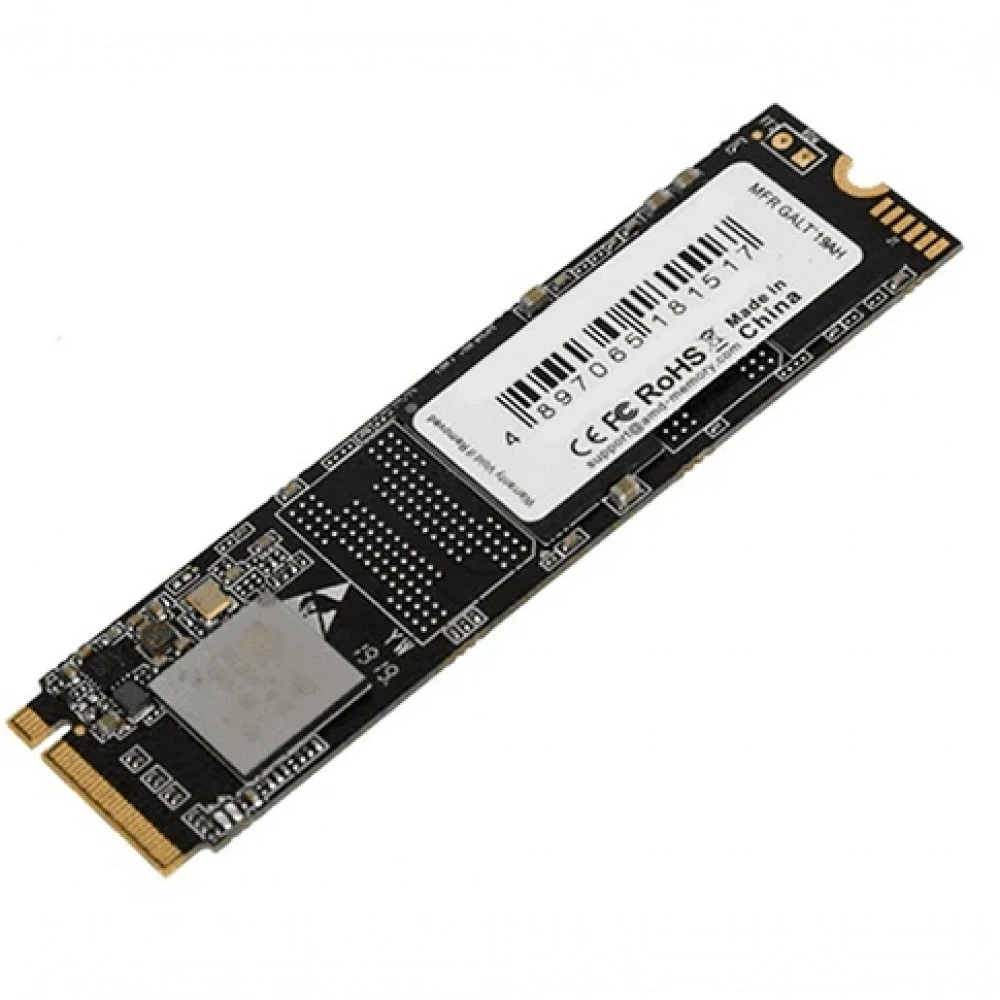 SSD накопитель SSD AMD RADEON R3 256GB M.2 NVMe PCIe 3.0 — 5