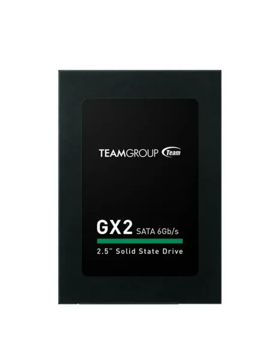 SSD накопитель SSD TeamGroup GX2 256GB 2.5" SATA III