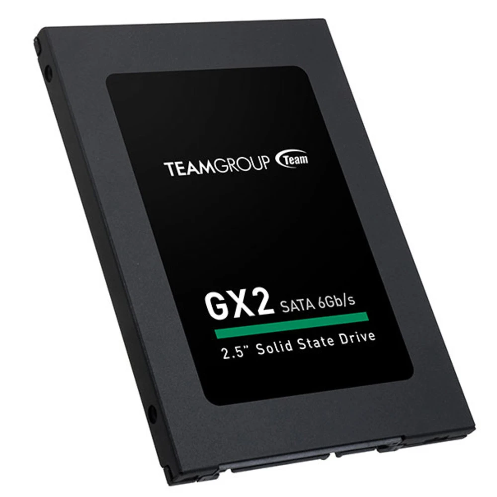 SSD накопитель SSD TeamGroup GX2 256GB 2.5" SATA III — 4