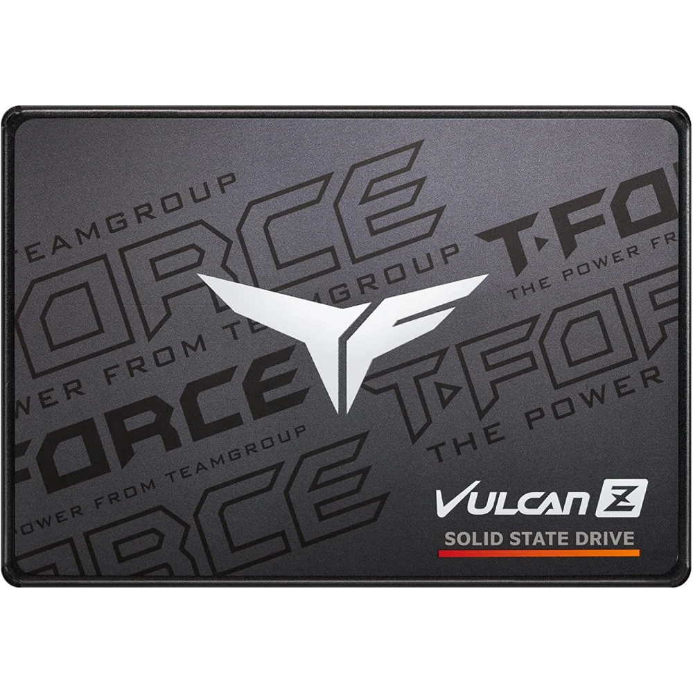 SSD накопитель SSD Team T-FORCE VULCAN Z, 512GB, SATA III — 2