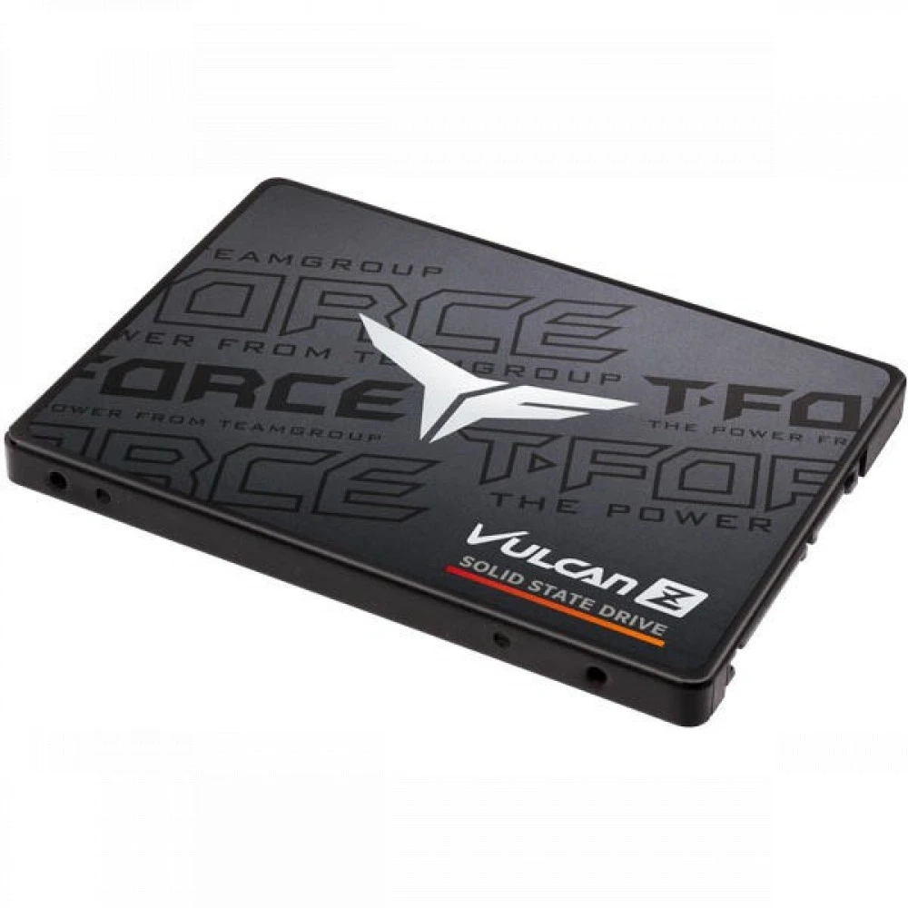 SSD накопитель SSD Team T-FORCE VULCAN Z, 512GB, SATA III — 3