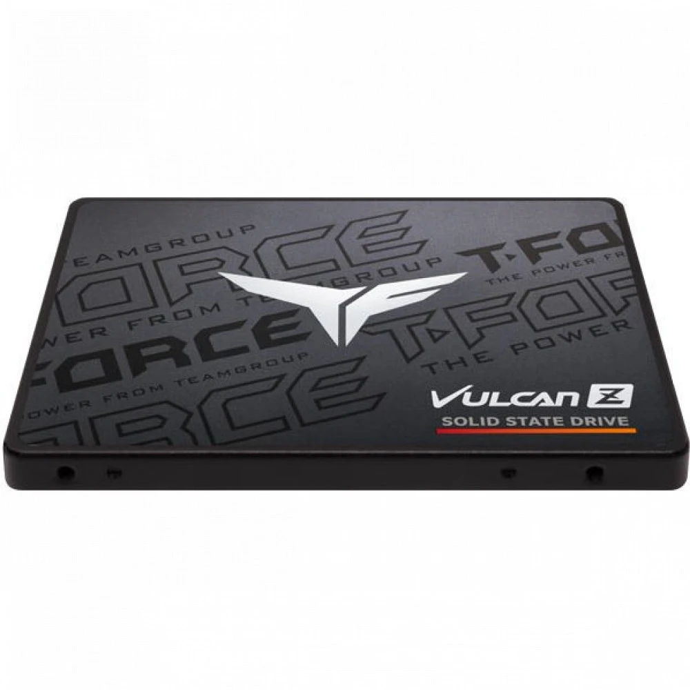 SSD накопитель SSD Team T-FORCE VULCAN Z, 512GB, SATA III — 4