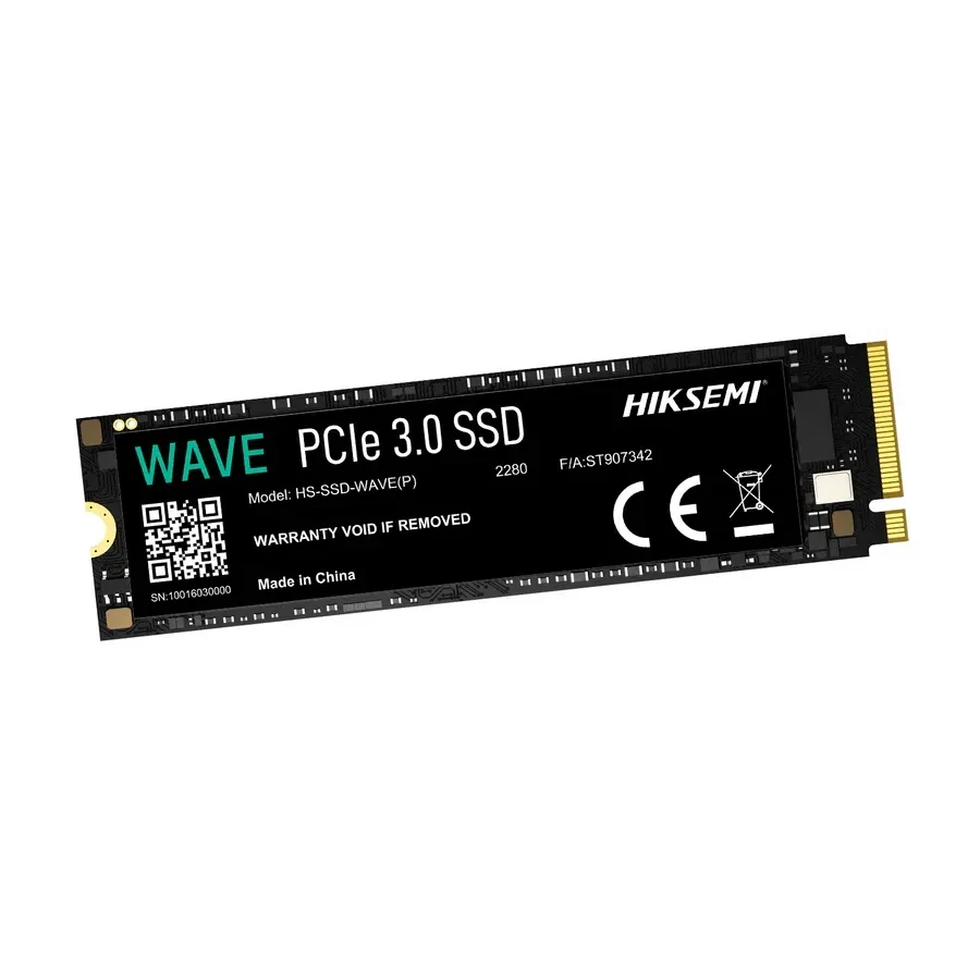 SSD накопитель SSD Hiksemi WAVE, 1TB, M.2 NVMe PCIe 3.0