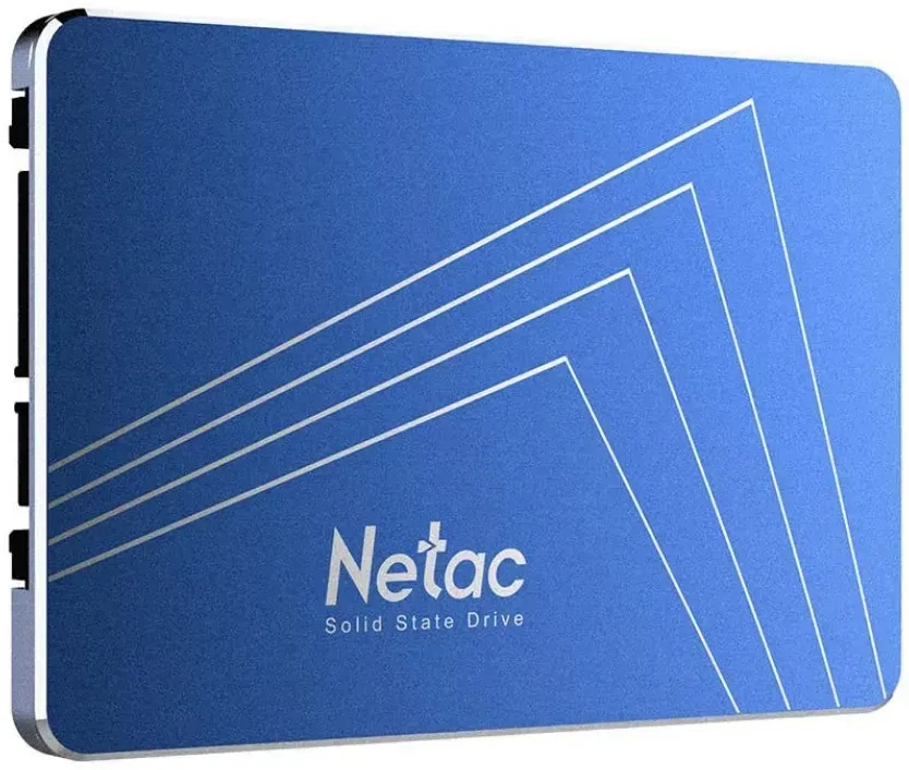 SSD накопитель SSD SATA 256GB Netac N600S
