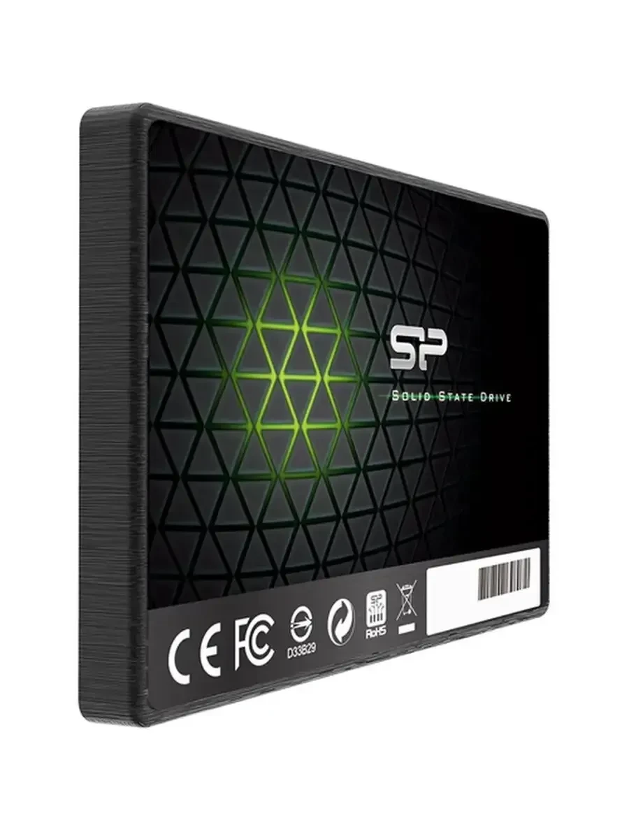 SSD накопитель SSD SATA 1TB Silicon Power A56