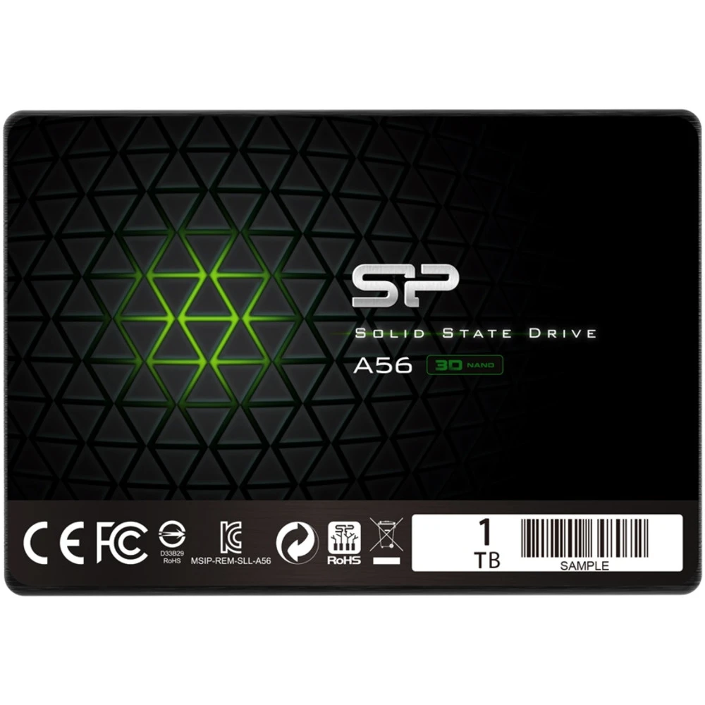 SSD накопитель SSD SATA 1TB Silicon Power A56 — 3