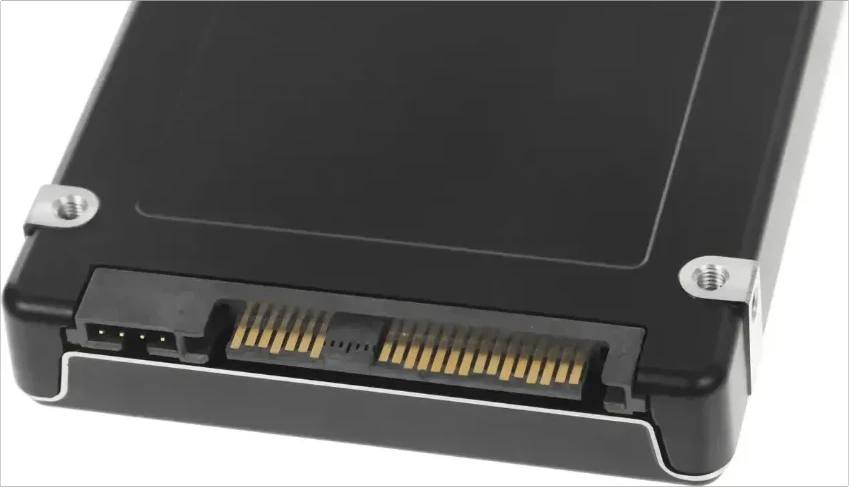 SSD-накопитель Samsung PM1653, 960GB, 2.5" SAS — 3