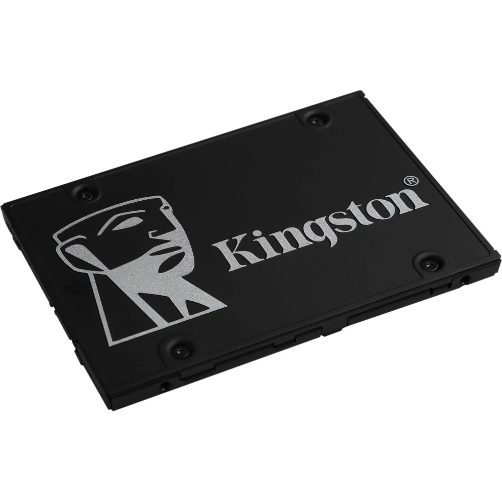 SSD накопитель SSD Kingston KC600 512GB 2.5" SATA3 — 2