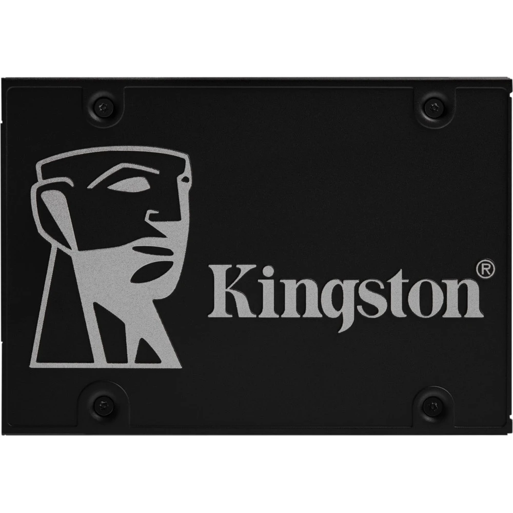 SSD накопитель SSD Kingston KC600 512GB 2.5" SATA3 — 3