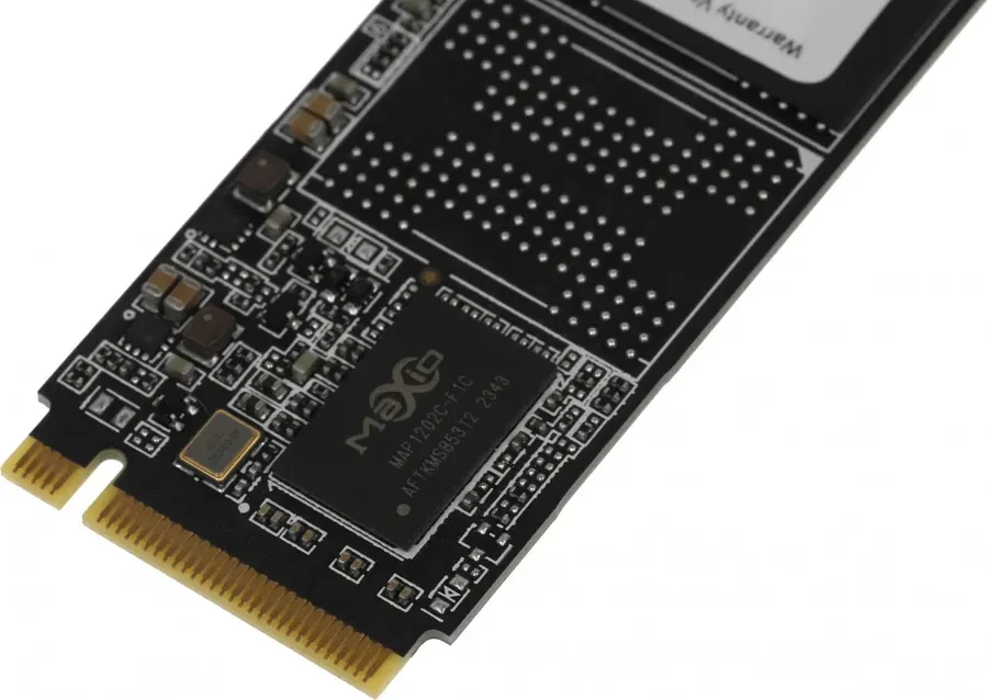 SSD накопитель SSD AMD RADEON R3, 1024 GB, NVMe PCIe 3.0 — 5