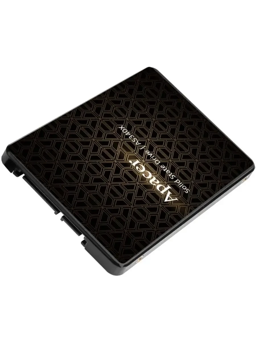 SSD накопитель SSD Apacer AS340X 240GB, 2.5" SATA3, R550Mb/s — 3