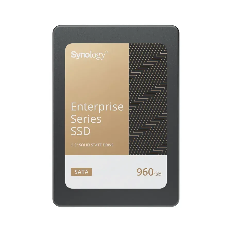 SSD накопитель SSD Synology SAT5221 2.5" 960GB SATA 6Gb/s — 2