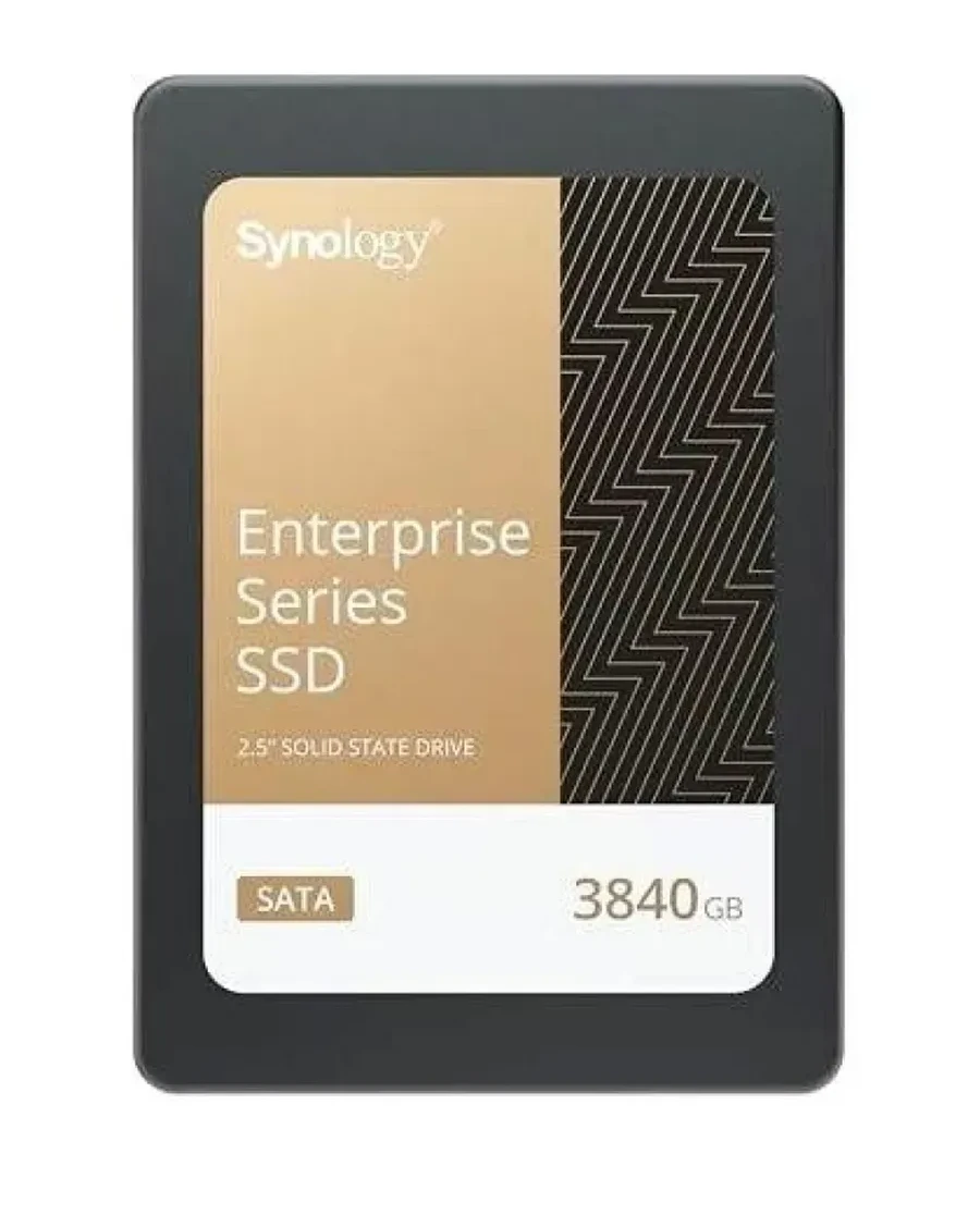SSD накопитель SSD Synology SAT5221 2.5" 3840GB SATA 6Gb/s