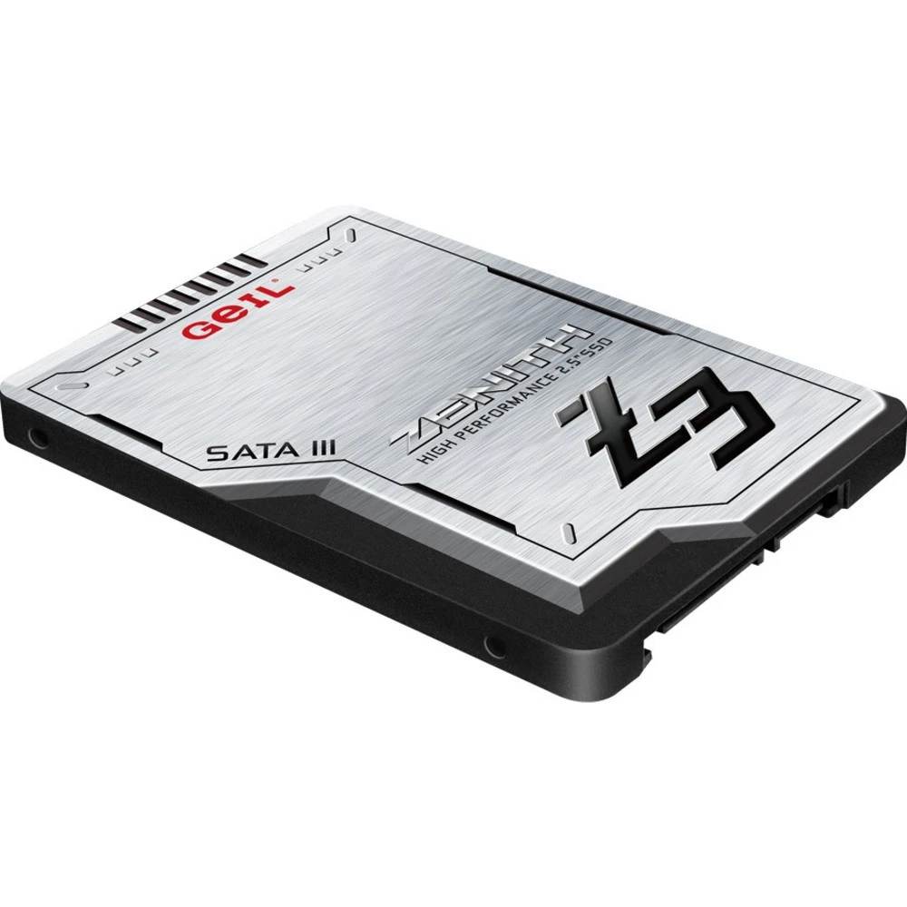 SSD накопитель SSD 1000GB GEIL GZ25Z3 ZENITH Z3, 2.5" SATA — 4