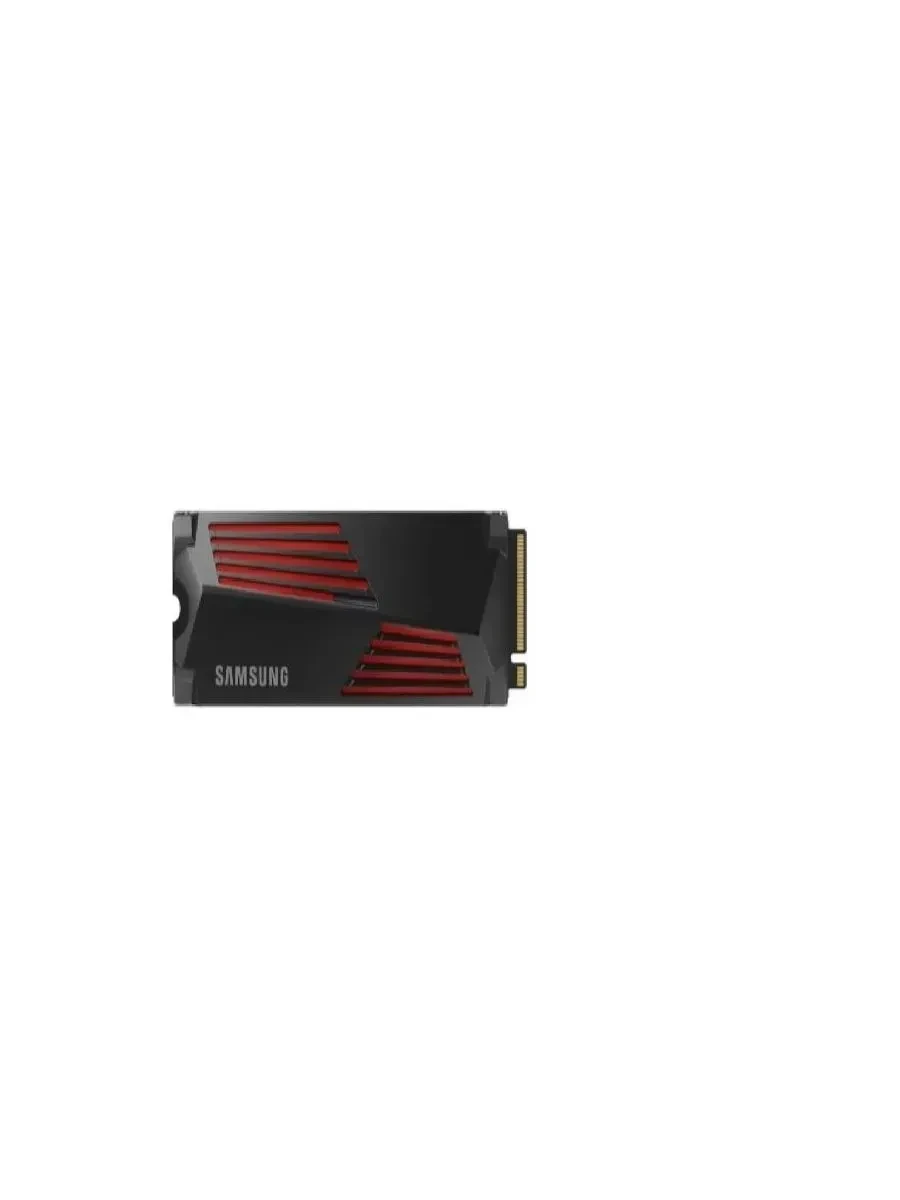 SSD накопитель SSD Samsung 990 PRO, 2TB, NVMe PCIe 4.0 — 2