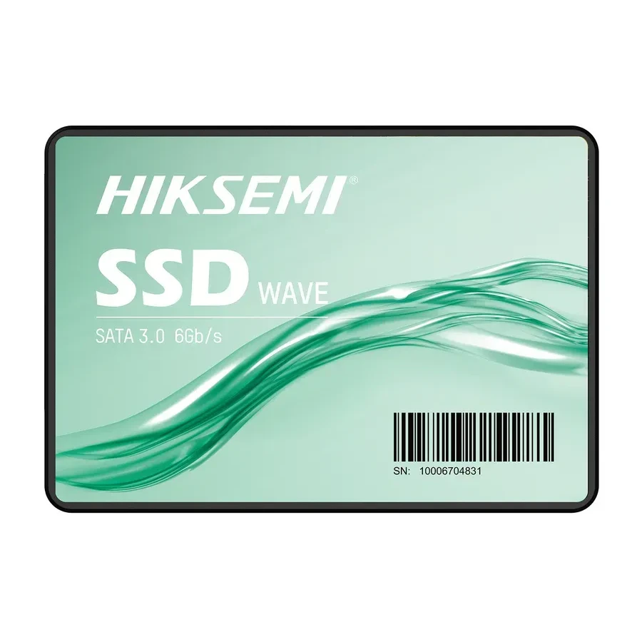SSD накопитель SSD M.2 SATA Hiksemi WAVE, 256 GB, SATA 6Gb/s