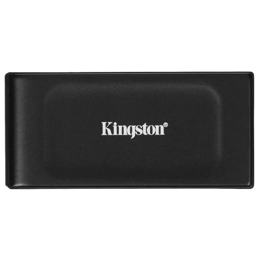 SSD USB Kingston, 1 TB, USB 3.2 Gen 2, чёрный — 4