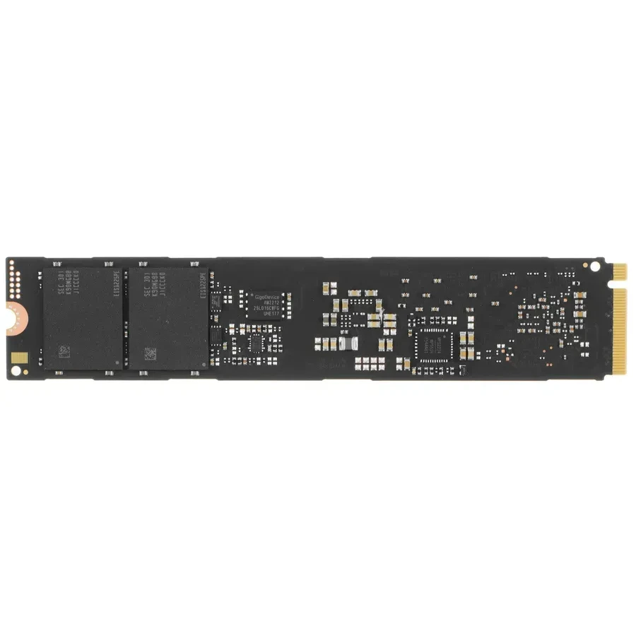 SSD накопитель Samsung PM9A3 960GB M.2 PCIe Gen4 Data Center — 3