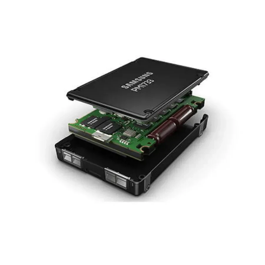 SSD накопитель Samsung PM1733 EVT2 3.84TB PCIe Gen4 Enterprise