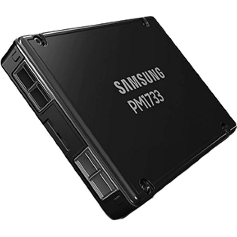 SSD накопитель Samsung PM1733 EVT2 3.84TB PCIe Gen4 Enterprise — 2