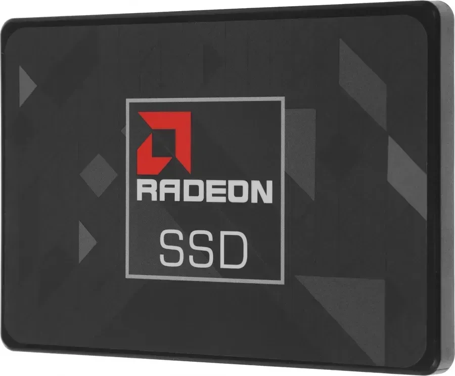 SSD накопитель SSD AMD RADEON R3 240GB 2.5" SATA3 — 4