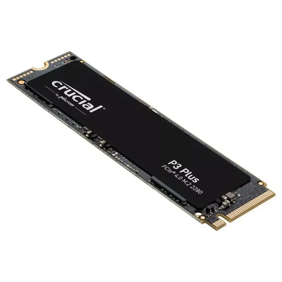 SSD накопитель SSD Crucial P3 Plus 4000GB M.2 2280 NVMe