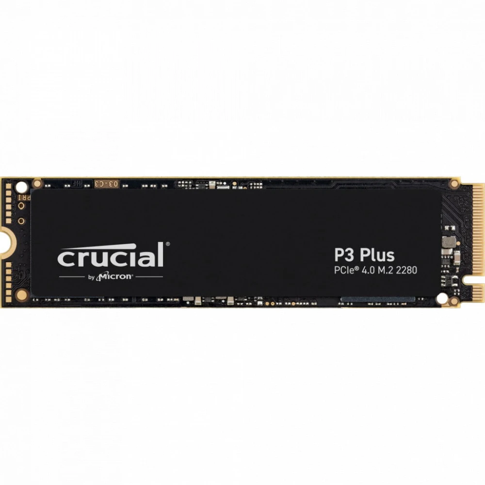 SSD накопитель SSD Crucial P3 Plus 4000GB M.2 2280 NVMe — 2