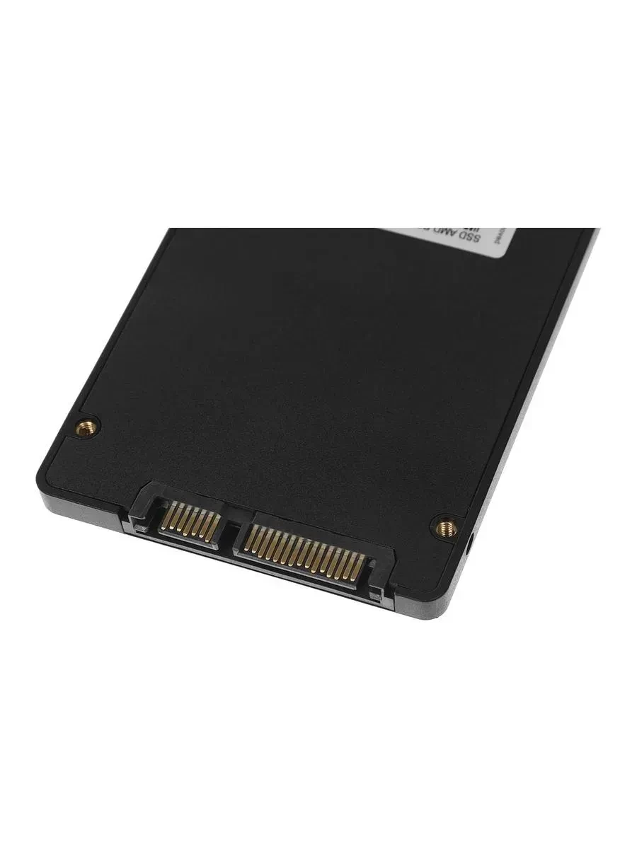 SSD накопитель SSD AMD RADEON R3 480GB 2.5" SATA3 — 2