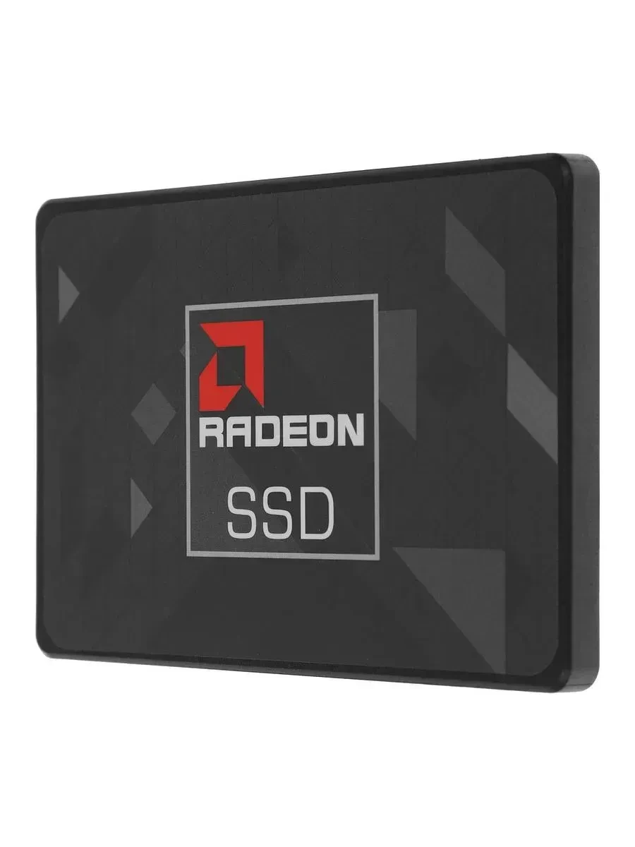 SSD накопитель SSD AMD RADEON R3 480GB 2.5" SATA3 — 3