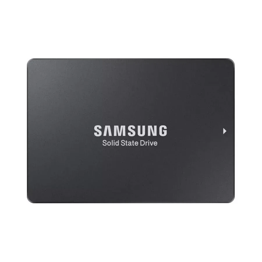 SSD накопитель SSD 7680GB Samsung PM893 2.5" SATA3