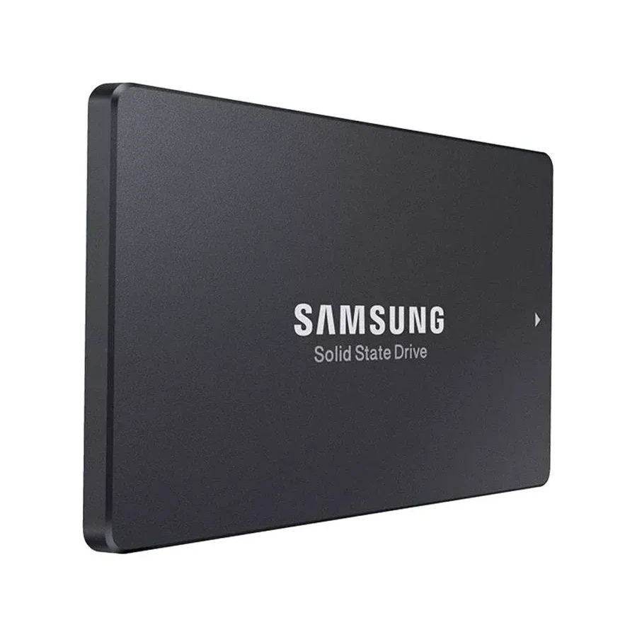 SSD накопитель SSD 7680GB Samsung PM893 2.5" SATA3 — 2
