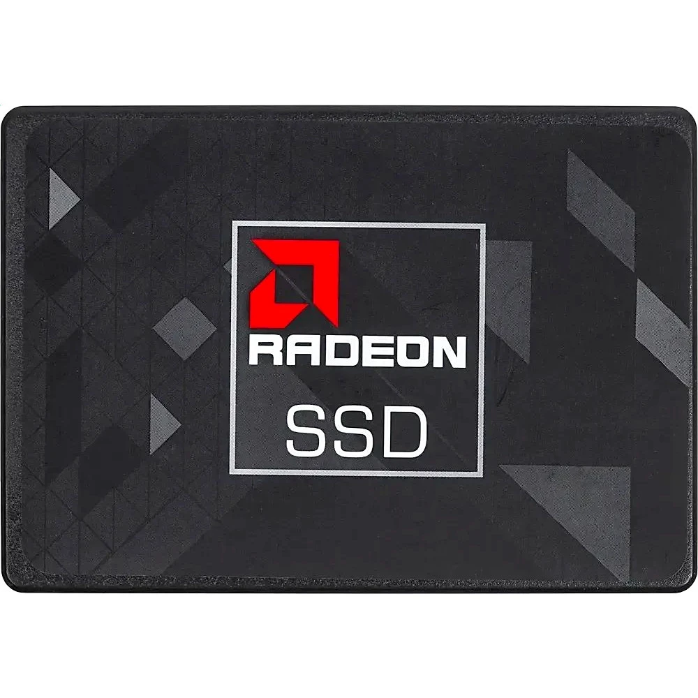SSD накопитель SSD 960GB AMD RADEON R3 SATA3 2.5" 7mm — 5