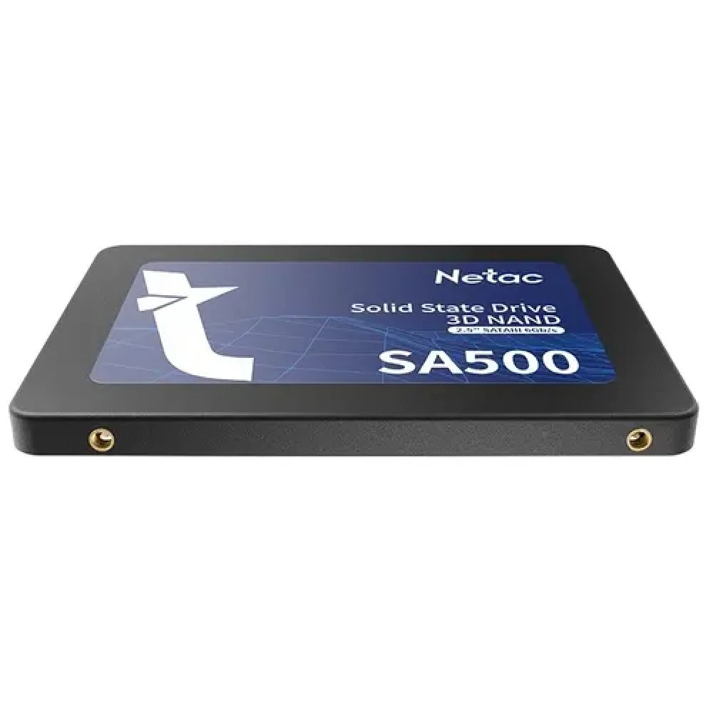SSD накопитель SSD Netac SA500, 1TB, SATA 6Gb/s, 2.5" — 5