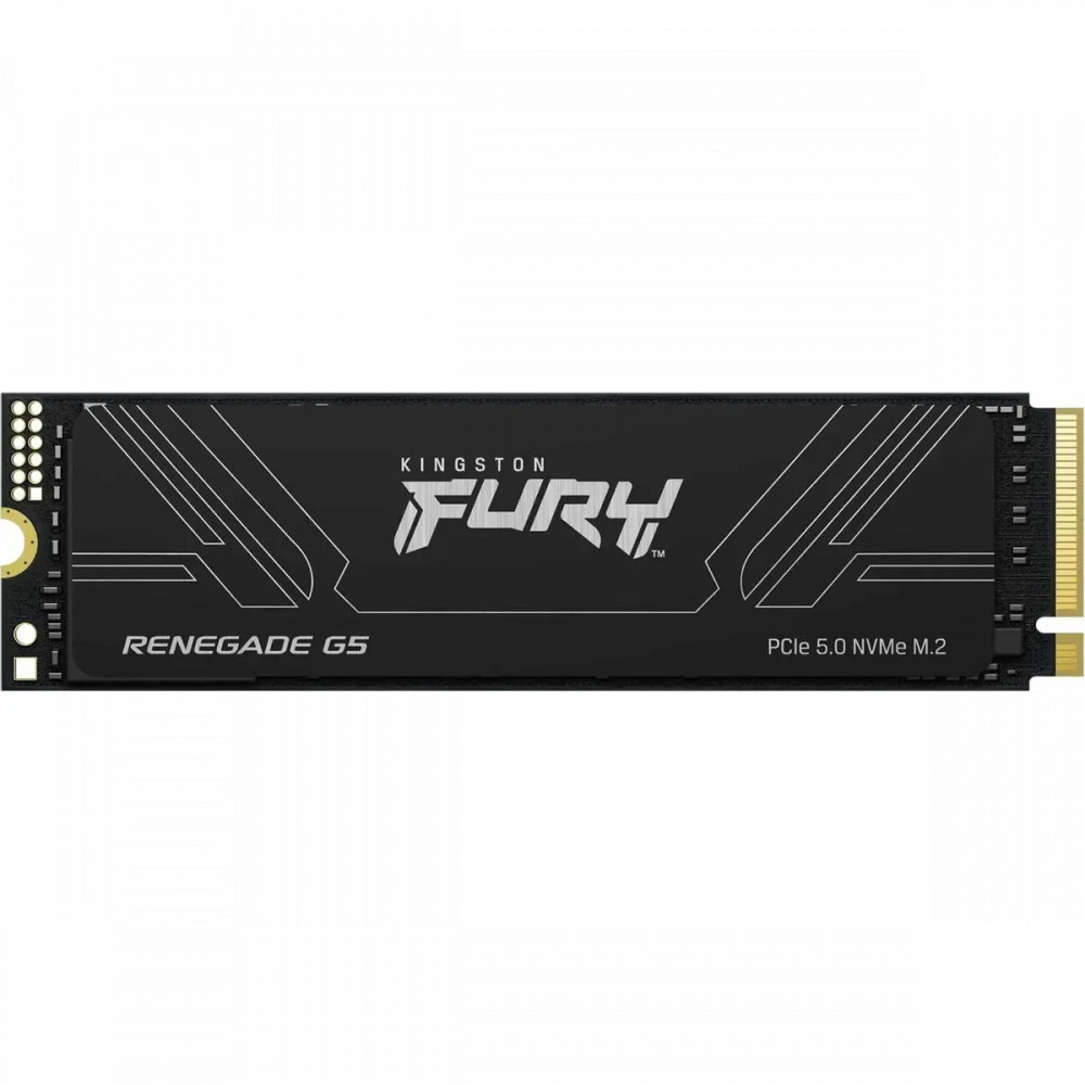 SSD накопитель SSD Kingston Fury Renegade G5 4TB, M.2 2280, PCIe 5.0, NVMe
