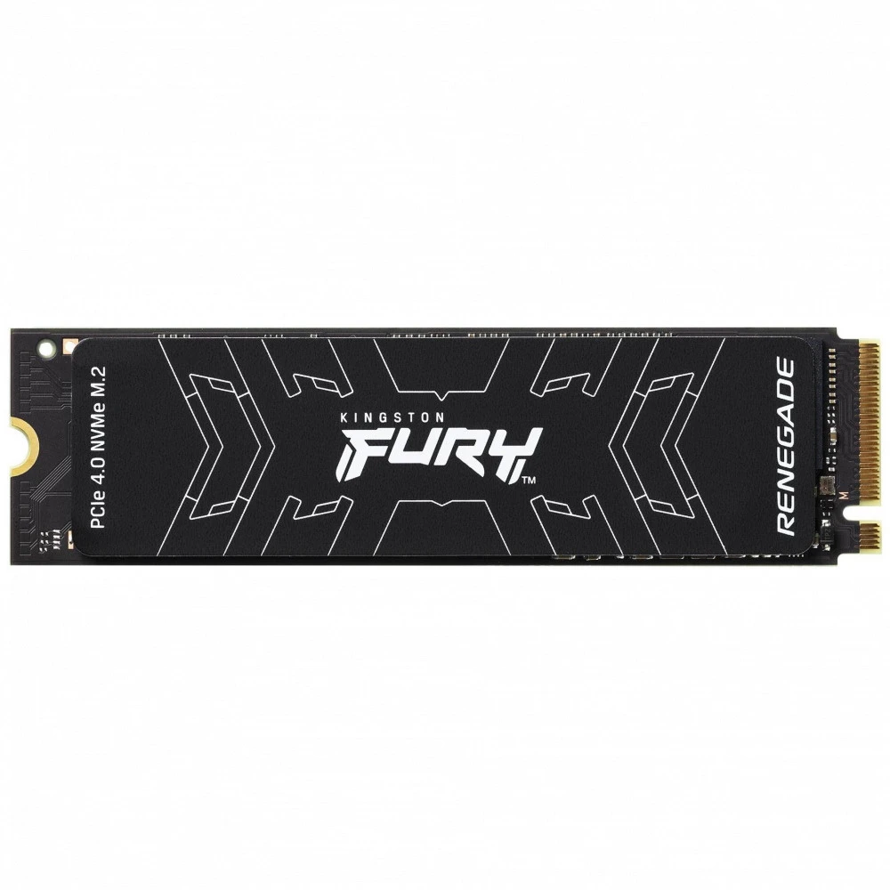 SSD накопитель SSD Kingston FURY Renegade 1000GB M.2 NVMe PCIe 4.0