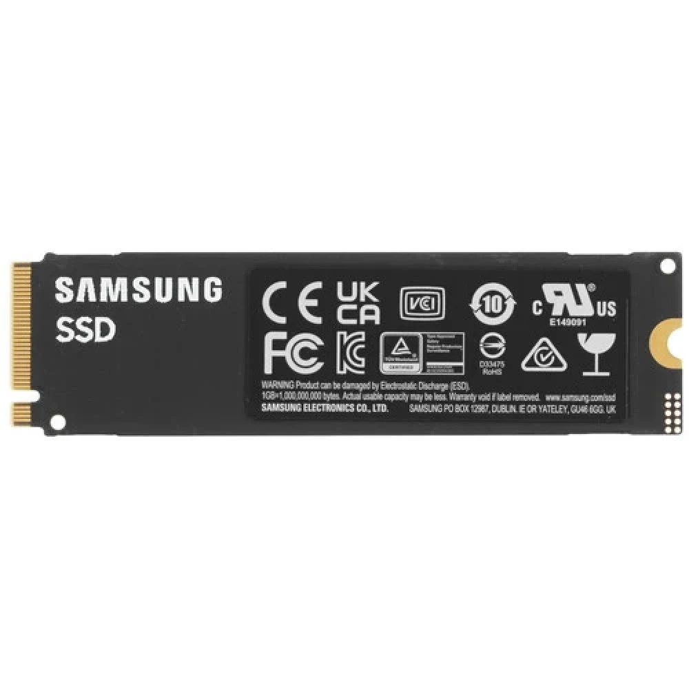 SSD накопитель SSD Samsung 990 EVO PLUS 4TB M.2 PCIe